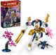 Конструктор LEGO NINJAGO Робот технічної стихії Сори 209 деталей (71807) - зображення 10