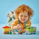 Конструктор LEGO DUPLO Town Догляд за бджолами й вуликами 22 деталей (10419) - зображення 3