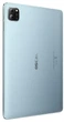 Планшет Blackview Oscal Pad 70 4/128GB Misty Blue - изображение 7