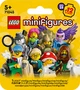 Конструктор LEGO Minifigures серія 25 (71045) - зображення 1