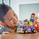 Zestaw klocków LEGO Muscle car Bowser — zestaw rozszerzający 458 elementów (71431) - obraz 3