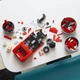 Zestaw klocków LEGO Icons Corvette 1210 elementów (10321) - obraz 9