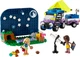 Zestaw klocków LEGO Friends Kamper z mobilnym obserwatorium gwiazd 364 elementy (42603) - obraz 4