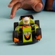 Zestaw klocków LEGO City Zielony samochód wyścigowy 56 elementów (60399) - obraz 5