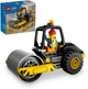Конструктор LEGO City Будівельний паровий каток 78 деталей (60401) - зображення 3