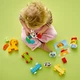 Конструктор LEGO DUPLO My First Потяг тваринок 19 деталей (10412) - зображення 4
