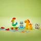 Конструктор LEGO DUPLO My First Потяг тваринок 19 деталей (10412) - зображення 5