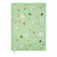 Ежедневник недатированный PROVENCE, A5, мятный (BM.2066-38) - изображение 1