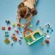 Конструктор LEGO DUPLO Town Догляд за тваринами на фермі 74 деталей (10416) - зображення 9