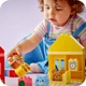 Конструктор LEGO DUPLO My First Повсякденні процедури:&nbsp;Час вечері й сну 28 деталей (10414) - зображення 6