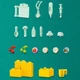 Zestaw klocków LEGO Friends Lecznica dla zwierząt gospodarskich 161 element (42632) - obraz 8