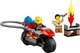 Zestaw klocków LEGO City Strażacki motocykl ratunkowy 57 elementów (60410) - obraz 4