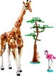 Zestaw klocków LEGO Creator Dzikie zwierzęta z safari 780 elementów (31150) - obraz 2