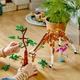 Конструктор LEGO Creator Дикі тварини сафарі 780 деталей (31150) - зображення 4