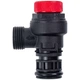 Предохранительный клапан 3 бар для газового котла Bosch 87186439890 - изображение 2