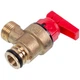 Предохранительный клапан 3 бар для газового котла Vaillant TEC, Saunier Duval, Protherm 178985 - изображение 1