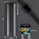 Премиальный контейнер для таблеток HigherHuman 7 Day Weekly Pill Organizer Steel Grey - изображение 5