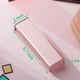 Премиальный контейнер для таблеток Kursoaya Metal Pill Organizer Rose Gold - изображение 7