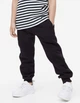 Спорт штани H&M ДМ007815 (07435304) колір чорний 92 - зображення 1