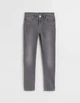 Джинси H&M ДМ007814 (09144483) колір сірий 164 - изображение 1