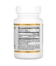 Вітамін D3, 50 мг (2000 МО) California Gold Nutrition, 90 капсул - зображення 2