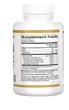 Омега-3 риб'ячий жир преміальної якості 180 мг ЕПК / 120 мг ДГК California Gold Nutrition, 100 капсул - зображення 2