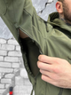 Костюм SoftShell тактичний олива розмір L - зображення 5