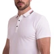 Футболка поло мужская Lingo LD-7323 XL р. 48-50 Белый - изображение 2