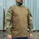 Сорочка польова для жаркого клімату P1G-Tac UAS (Under Armor Shirt) Cordura Baselayer MTP/MCU camo M (S771620MC) - зображення 11