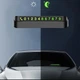 Автовизитка с номером телефона в машину Park It парковочная карта / табличка в авто + набор магнитных цифр, черный (74951638) - изображение 2