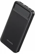 Портативное зарядное Power Bank AWEI P5K Черный 10000 mah (SH7712292) - изображение 1