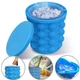 Устройство для приготовления кубиков льда Синий Ice Cube Maker (SH7712547) - изображение 2