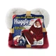 Толстовка плед з капюшоном Бордовий Huggle Hoodie One size (SH778752) - зображення 2