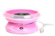 Апарат для приготування цукрової вати Рожевий Cotton Candy Maker (SH774142) - зображення 2