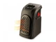 Мини-обогреватель Черный Handy Heater Canoa (SH7711507) - изображение 4