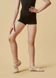 Шорти MINA, короткі 90%бавовна, 10%еластан, чорний, 134см - изображение 1