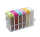 Набір контейнерів для спецій Seasoning Six Piece Set на підставці - зображення 2