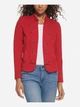 Пиджак женский Tommy Hilfiger 675066581 3X Красный (1159795085) - изображение 1