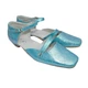 Туфлі для дівчинки Hawk Kids A2127-5 36 Блакитний - зображення 3