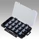 Коробка Meiho Light Game Case J 175 x 105 x 18 мм (1368010) - зображення 2