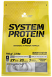 Протеїн Olimp System Protein 80 Полуниця 700 г (5901330038488) - зображення 1