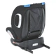 Автокрісло дитяче El Camino ME 1079 ABSOLUTE Royal Total Black - зображення 4