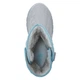 Жіночі черевики The North Face Women's Thermoball BUTTONUP T92T5K-NLT - SHINY DOVE GREY/STRATOSPHERE BLUE 41 27 см Сірий - зображення 3
