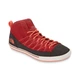 Женские ботинки The North Face Women’s Base Camp Approach Mid T0CLU1 ATE ROSEWOOD RED/EMBERGLOW ORANGE 40.5 26.5 см Красный - изображение 3