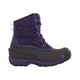 Жіночі черевики The North Face Chilkat III Nylon T0CM70 DRG ASTRAL AURA BLUE/BLUE IRIS 36 22 см Фіолетовий - зображення 1