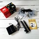 Гирлянда уличная НА СОЛНЕЧНОЙ БАТАРЕЕ Бабочки 6.5м 30 LED DL мульти 7G-F-7859 - изображение 10