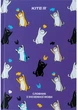 Словник для запису іноземних слів Kite UA Cats 60 аркушів (K24-407-1) - зображення 1