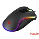Мышка игровая HAVIT HV-MS300 GAMING USB black - изображение 1