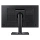 Монітор 24" Samsung S24E650BW, Широкий, Б/В - зображення 3