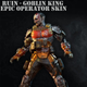 Call of Duty: Ruin - Goblin King Epic Operator Skin - изображение 1